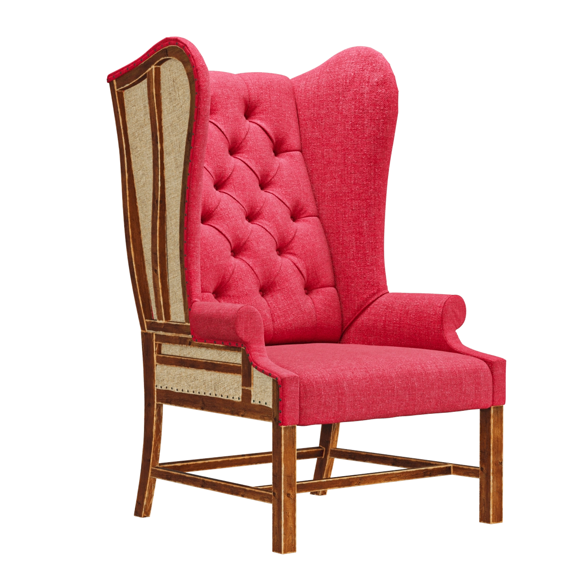 furniture - Loft Design armchair 3D Model