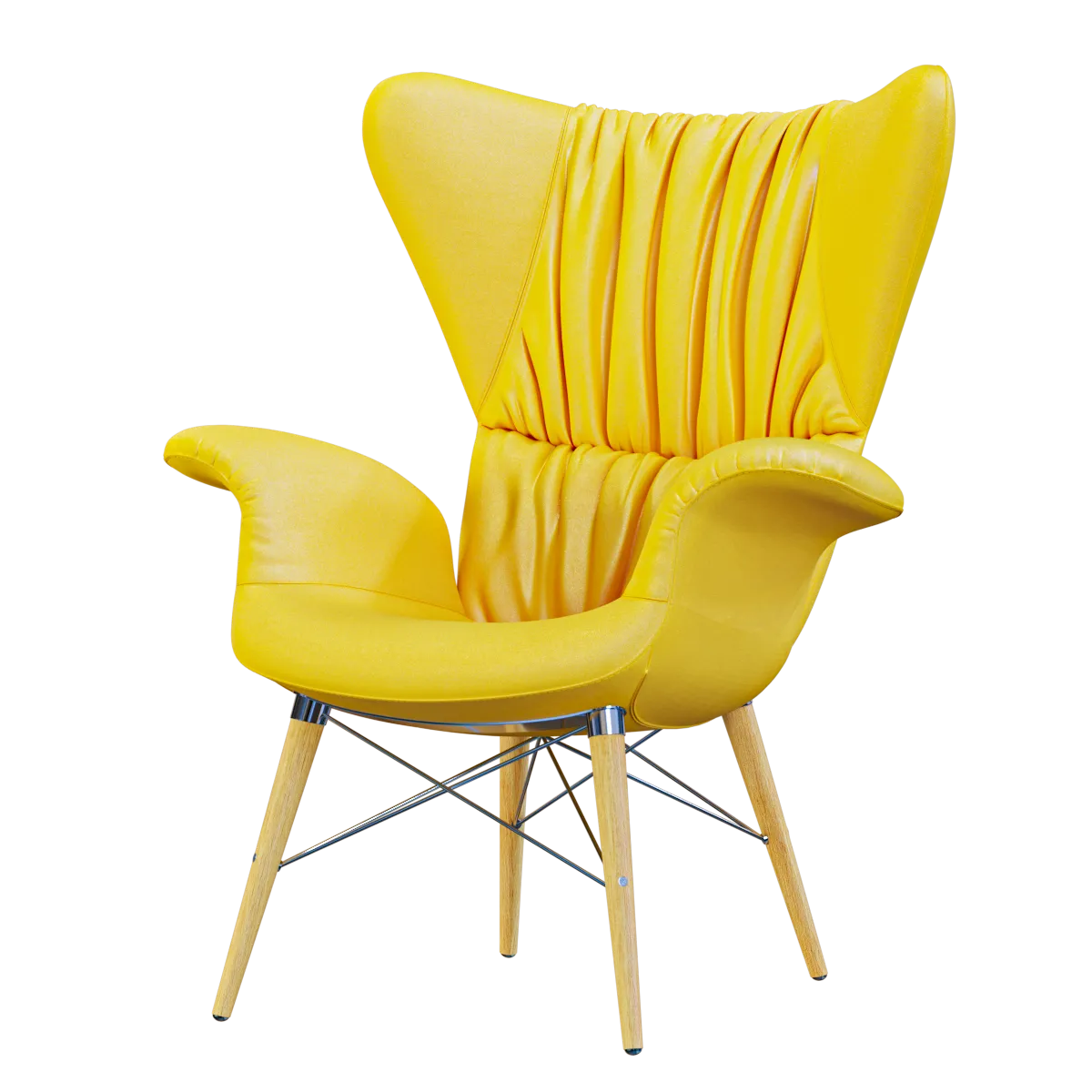 furniture - Loft Design armchair 3D Model