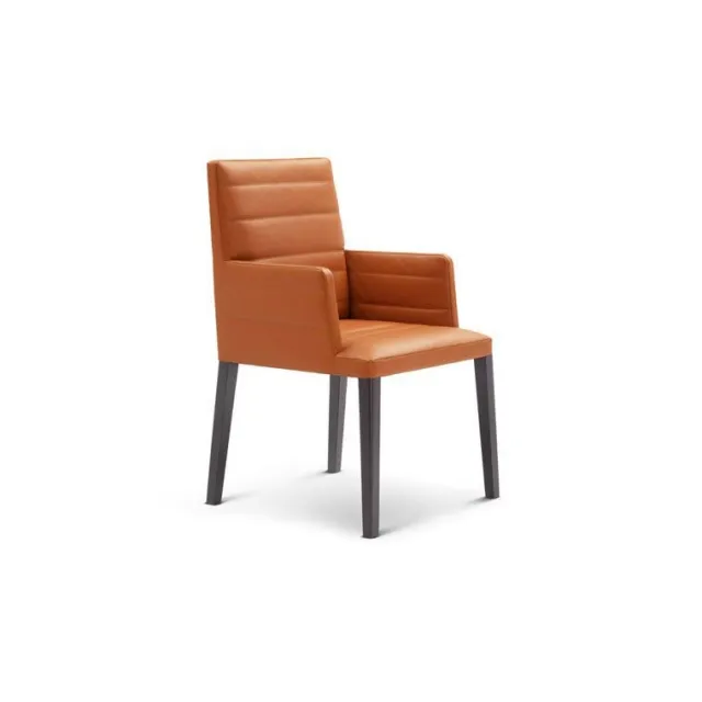 furniture - Louise chair and armchair Poltrona Frau 3D Model