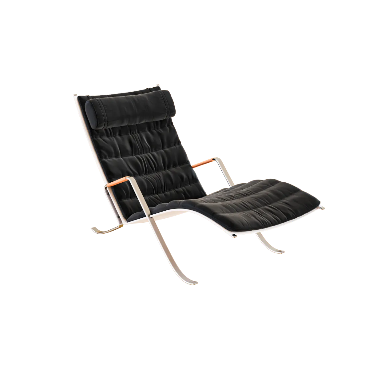 furniture - Lounge armchair 3D Model