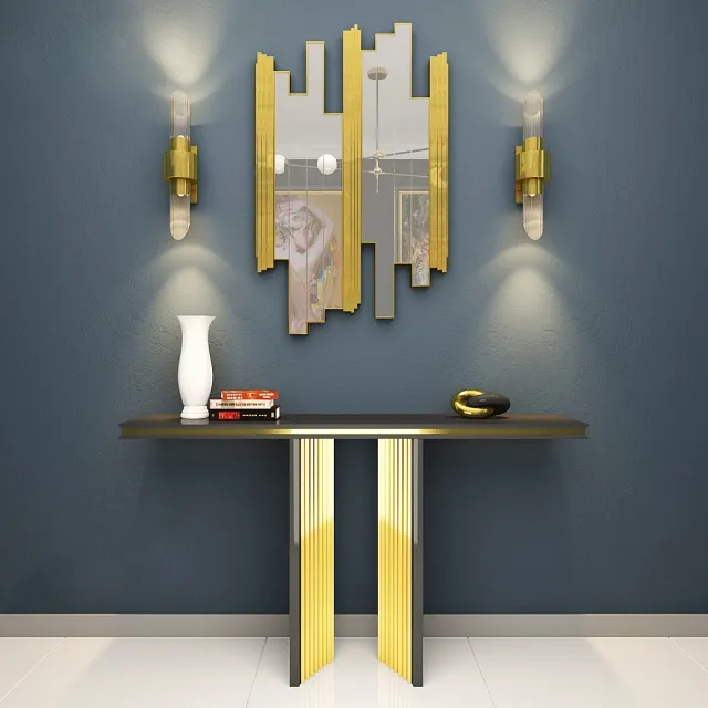 furniture - Luxxu collection Beyond console 3D Model