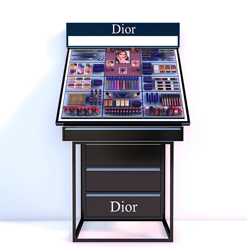 furniture - Make up collection 01 3D Model