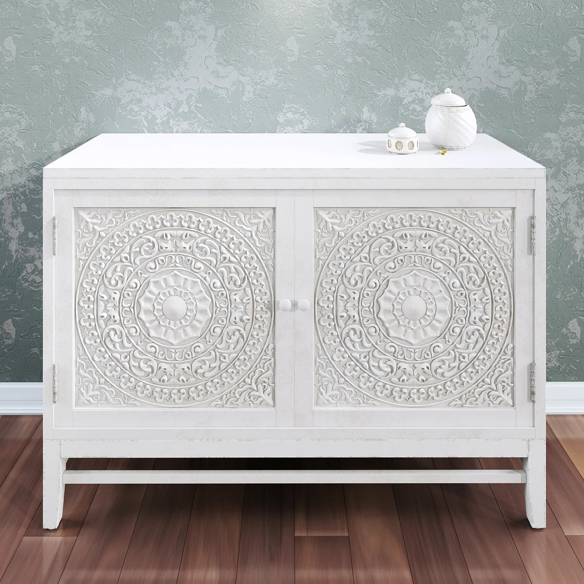 furniture - Matisette cabinet 01 3D Model