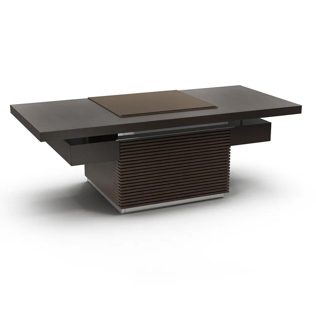 furniture - Meridiani low tables 6 3D Model