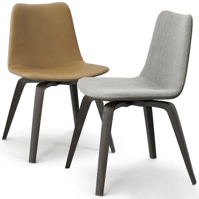 furniture - Michelle chair 13 3D Model