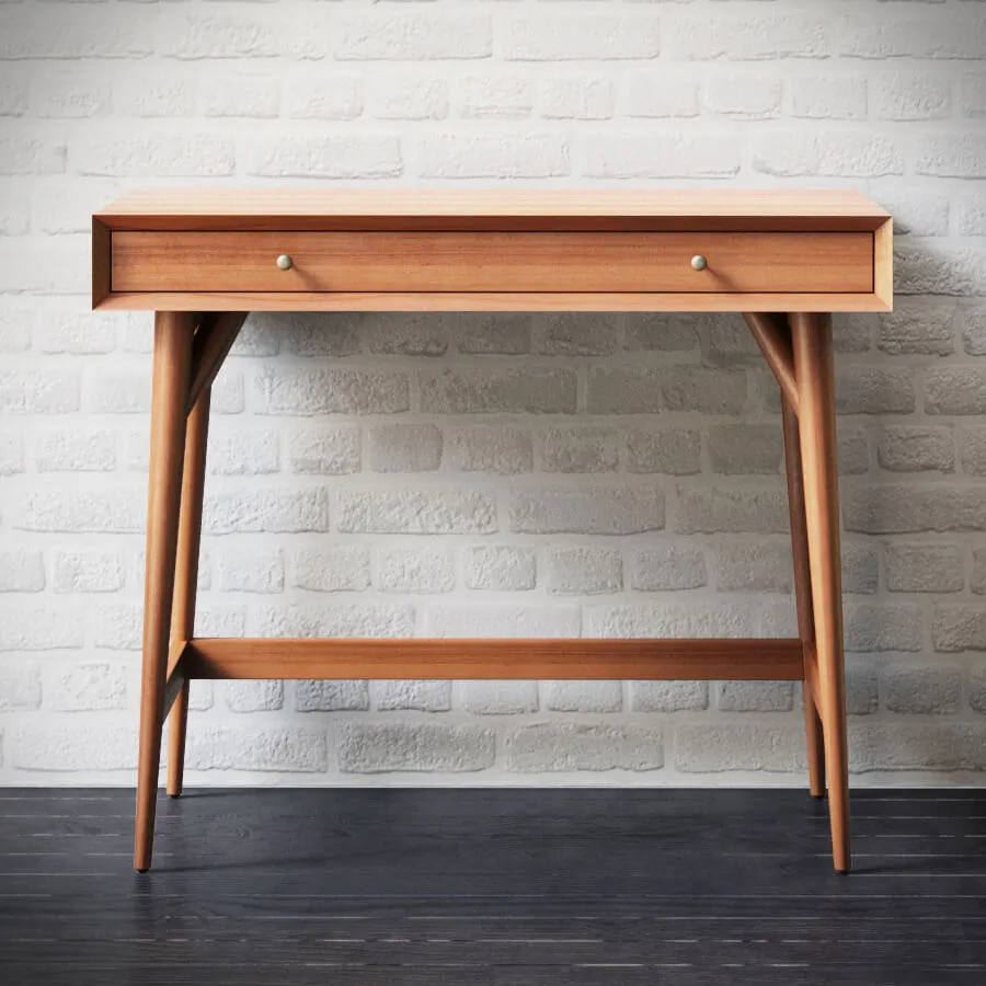 furniture - Mini cabinet 003 3D Model