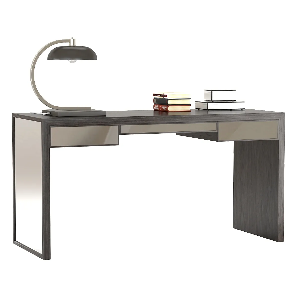 furniture - Mitchell Gold Sutton desk 3D Model