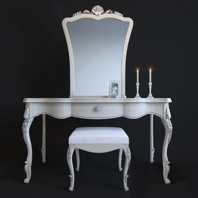 furniture - Modenese Gastone Venere 3D Model