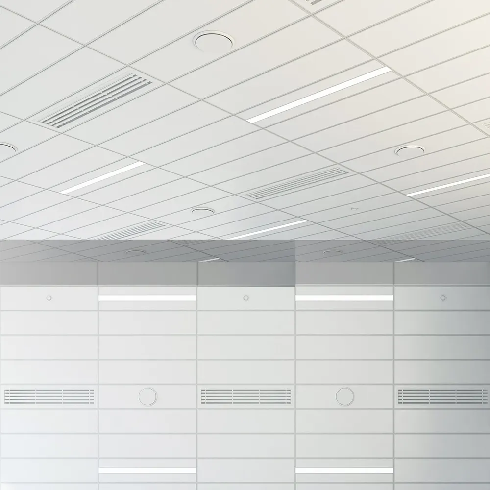 furniture - Modern Armstrong Ceiling 3D Model