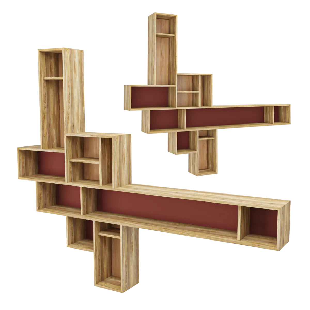 furniture - Modern cabinet 3D Model