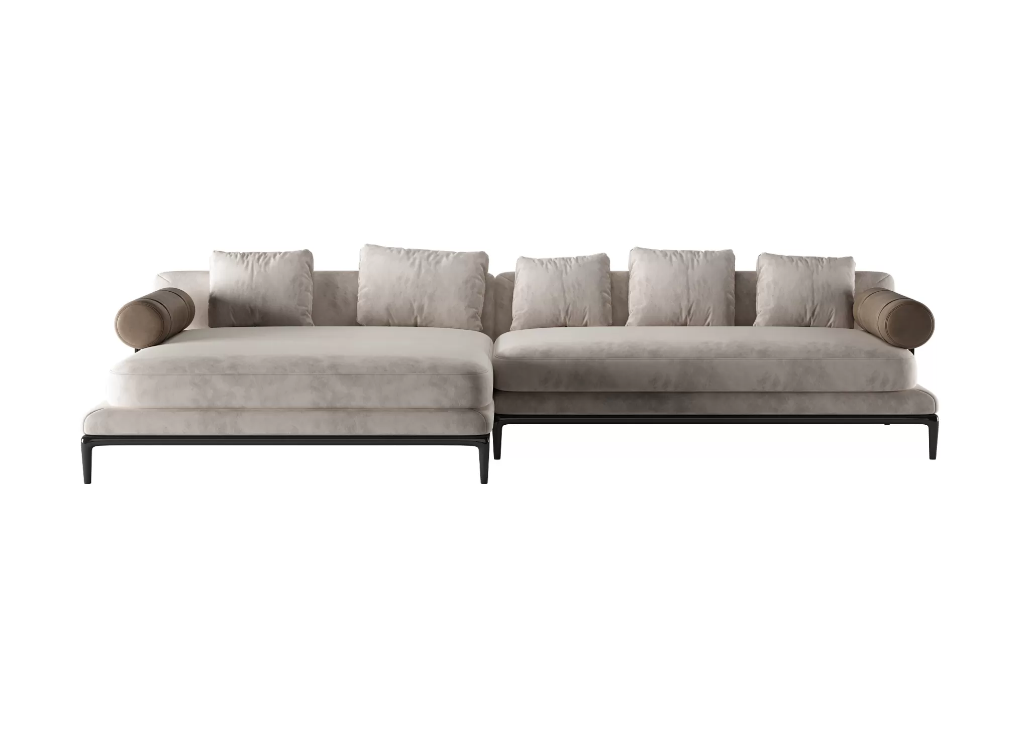 FURNITURE - MODERN SOFA - 5515