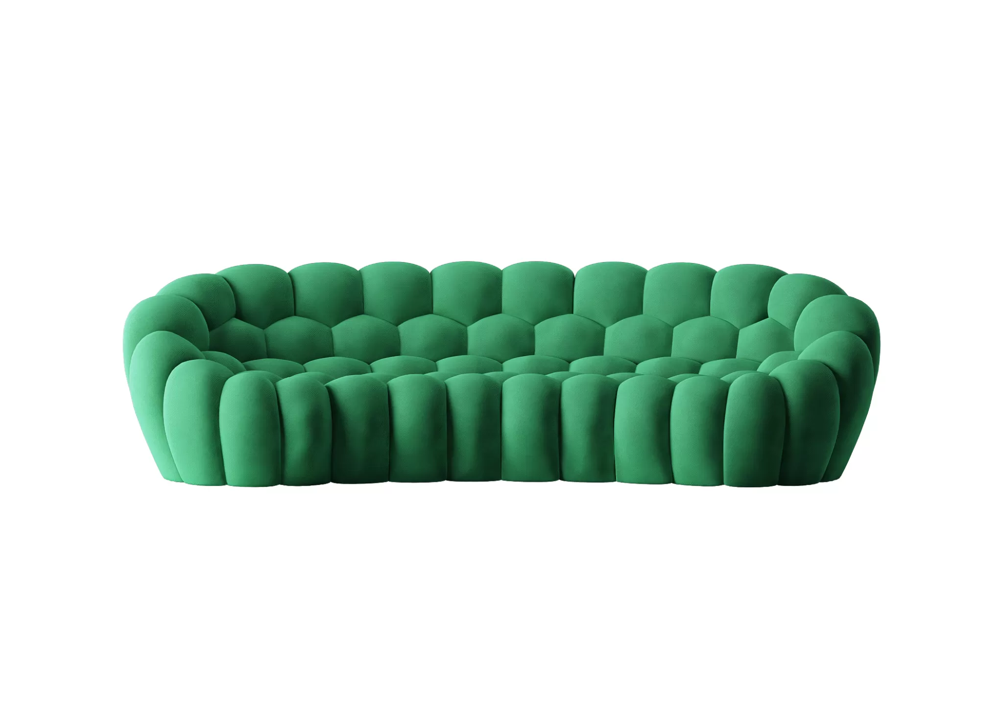 FURNITURE - MODERN SOFA - 5519
