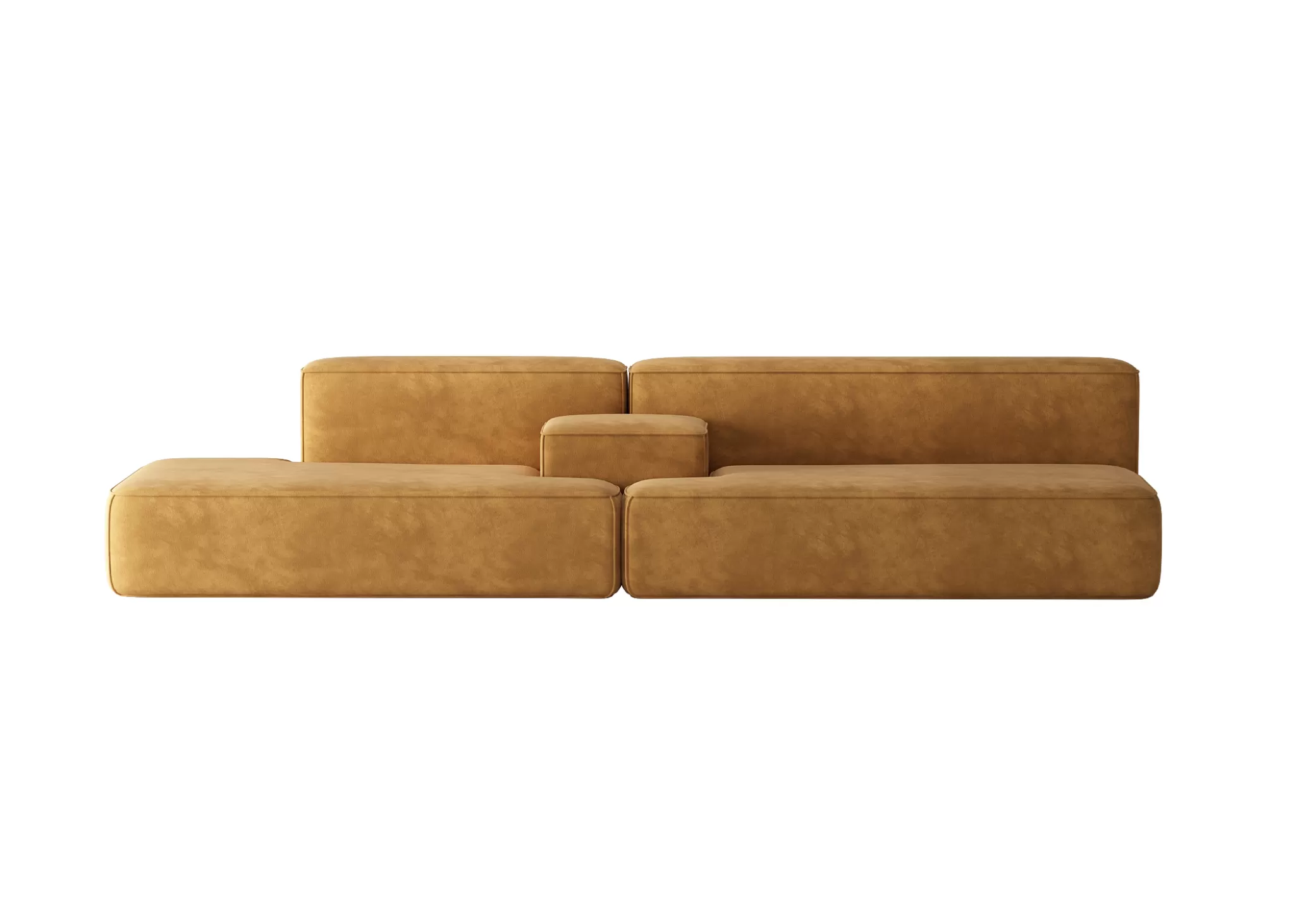 FURNITURE - MODERN SOFA - 5537