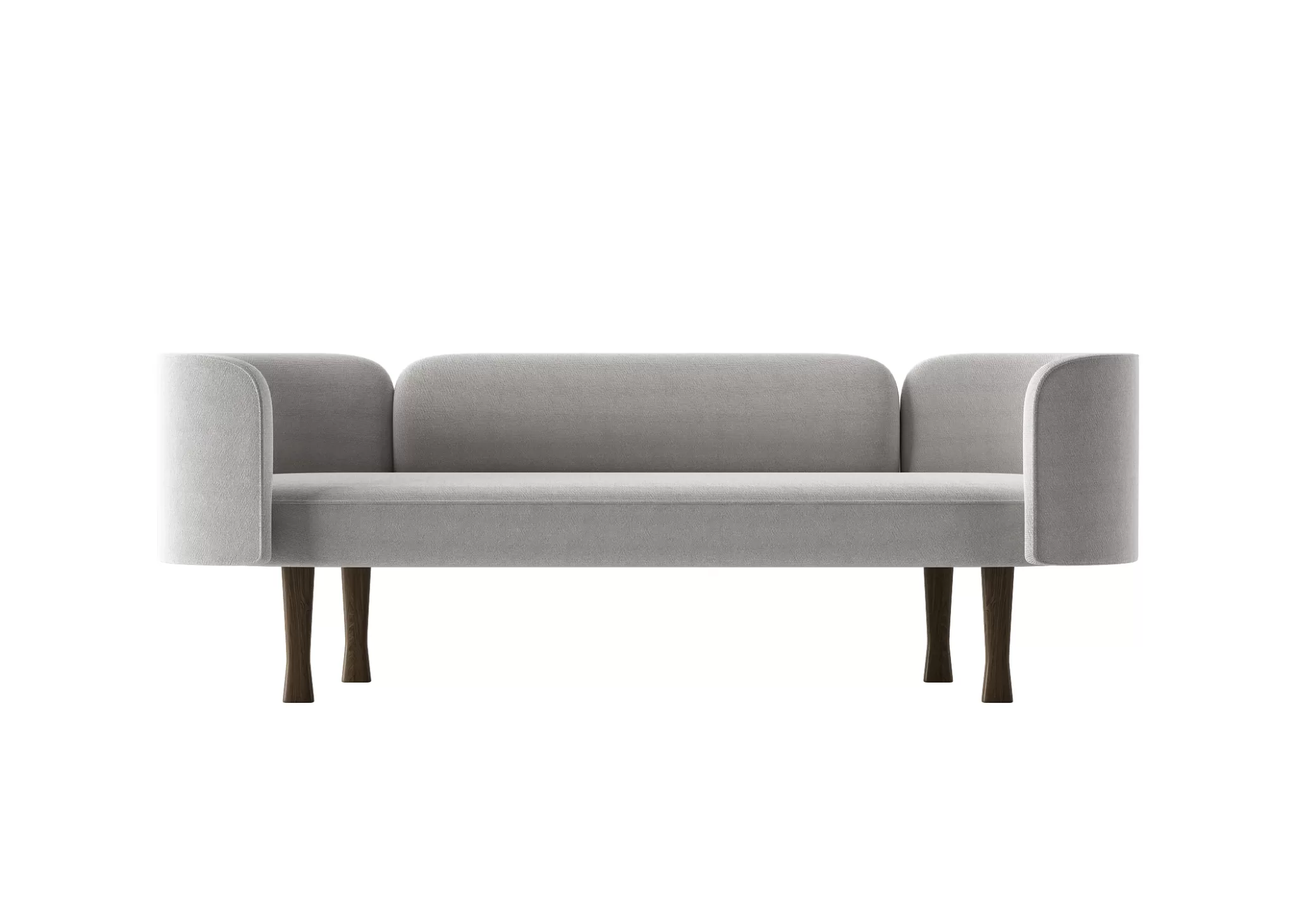 FURNITURE - MODERN SOFA - 5538