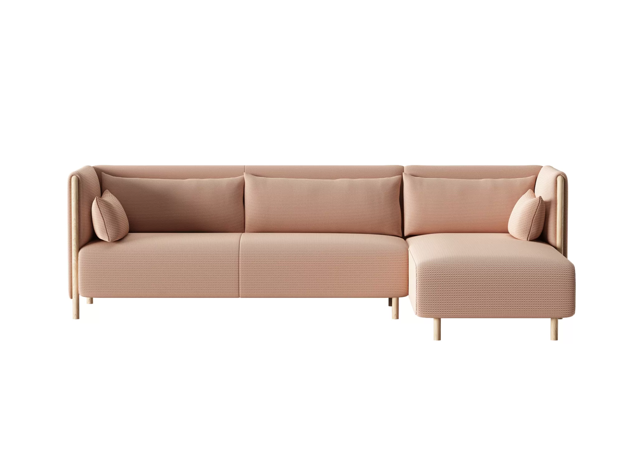 FURNITURE - MODERN SOFA - 5543