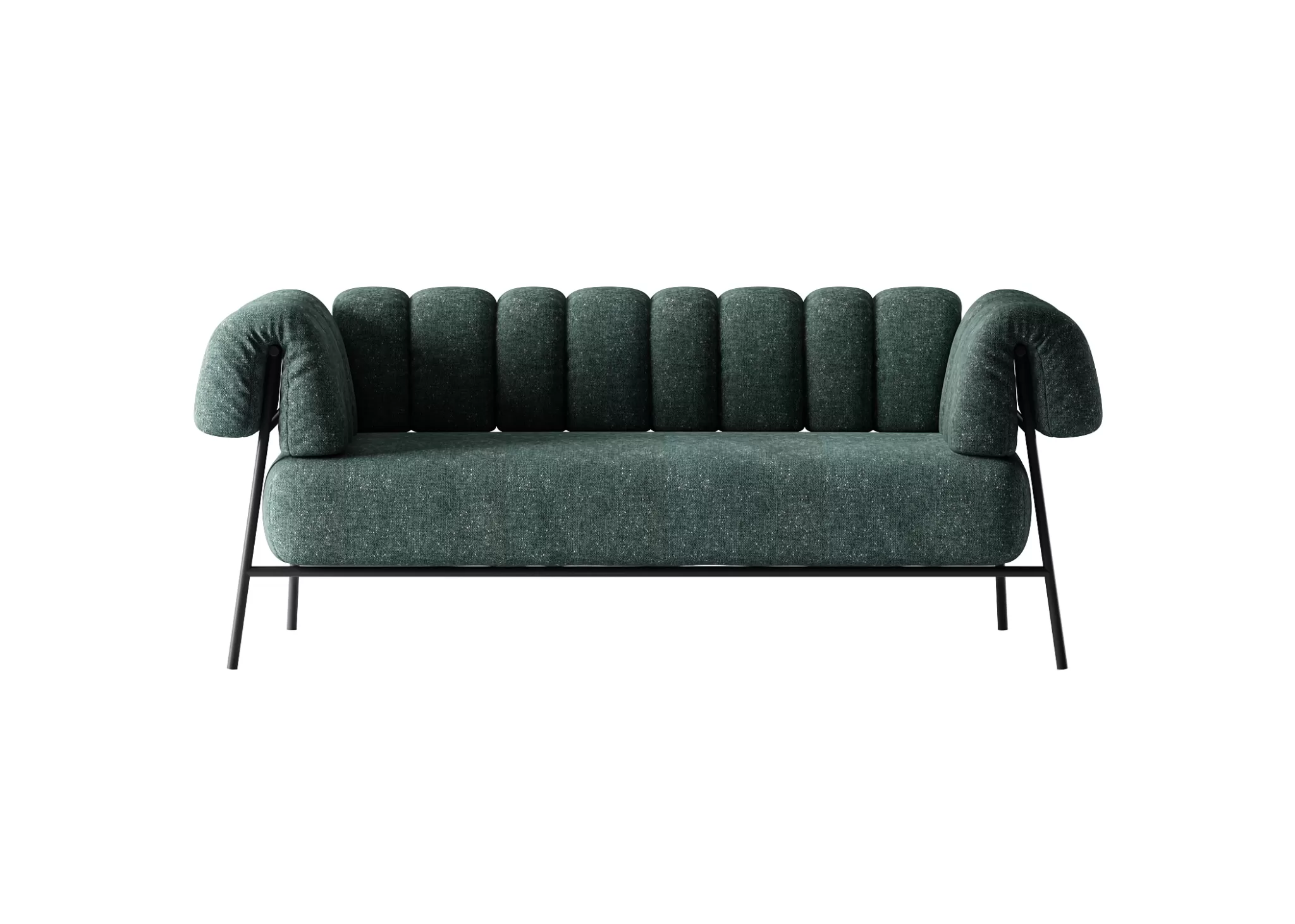 FURNITURE - MODERN SOFA - 5544