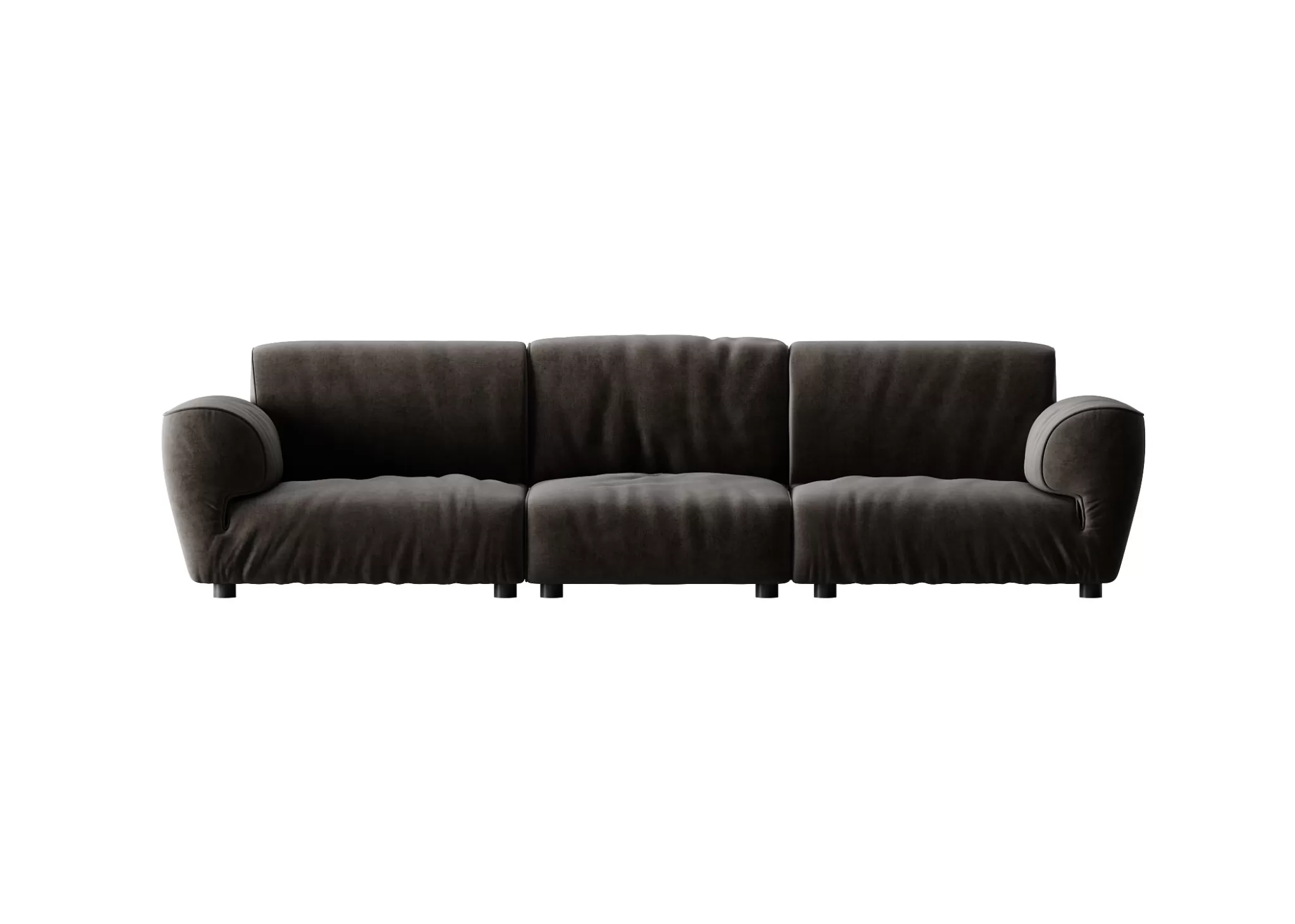 FURNITURE - MODERN SOFA - 5546
