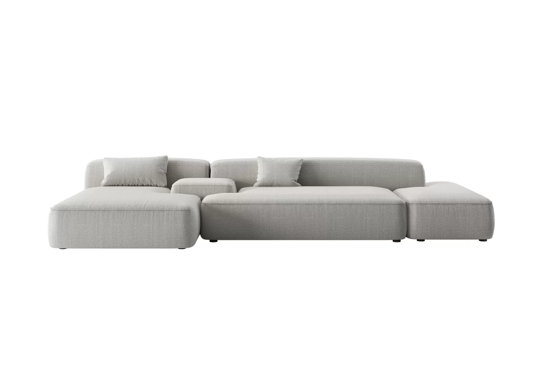 FURNITURE - MODERN SOFA - 5551