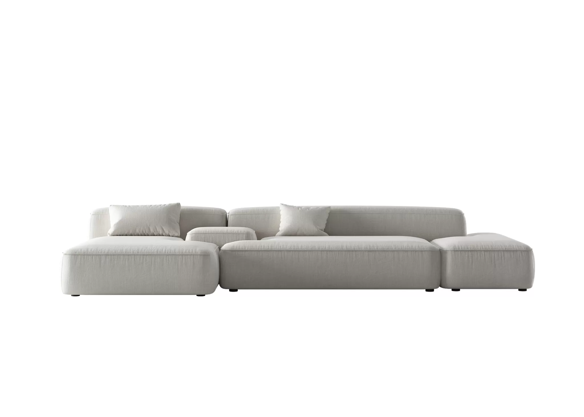 FURNITURE - MODERN SOFA - 5555
