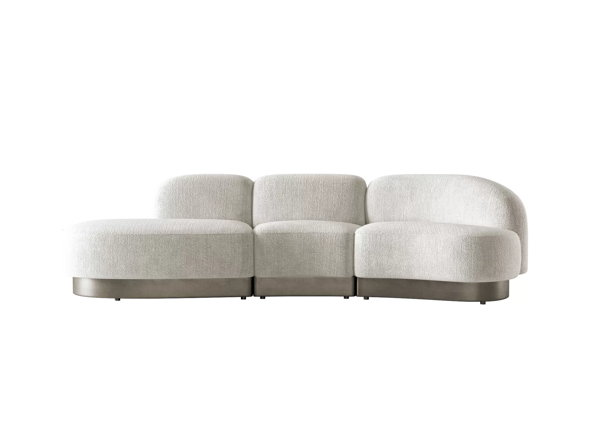 FURNITURE - MODERN SOFA - 5557