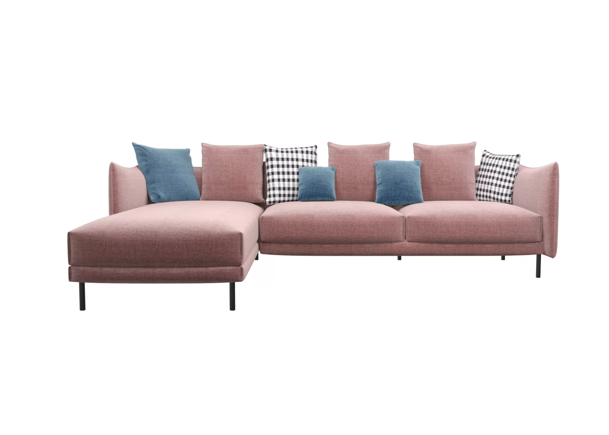 FURNITURE - MODERN SOFA - 5561