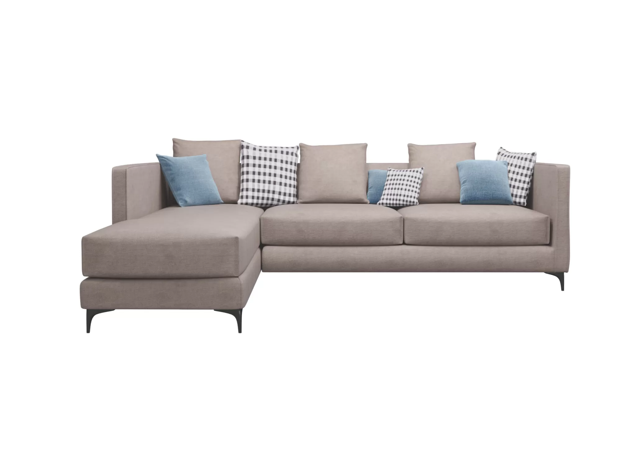 FURNITURE - MODERN SOFA - 5562