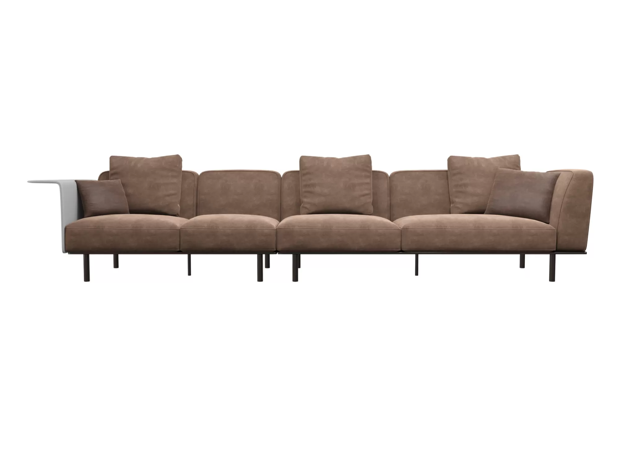 FURNITURE - MODERN SOFA - 5566