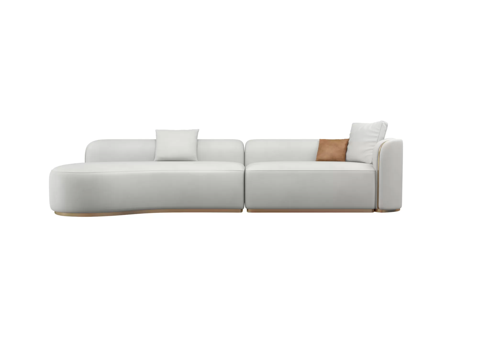 FURNITURE - MODERN SOFA - 5568