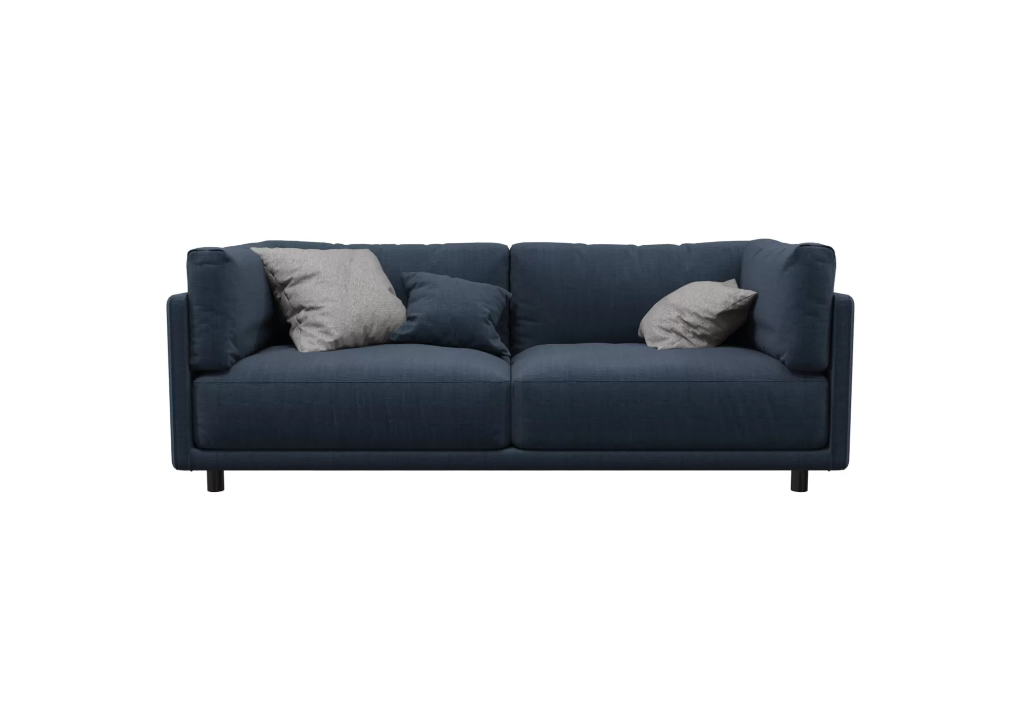 FURNITURE - MODERN SOFA - 5580