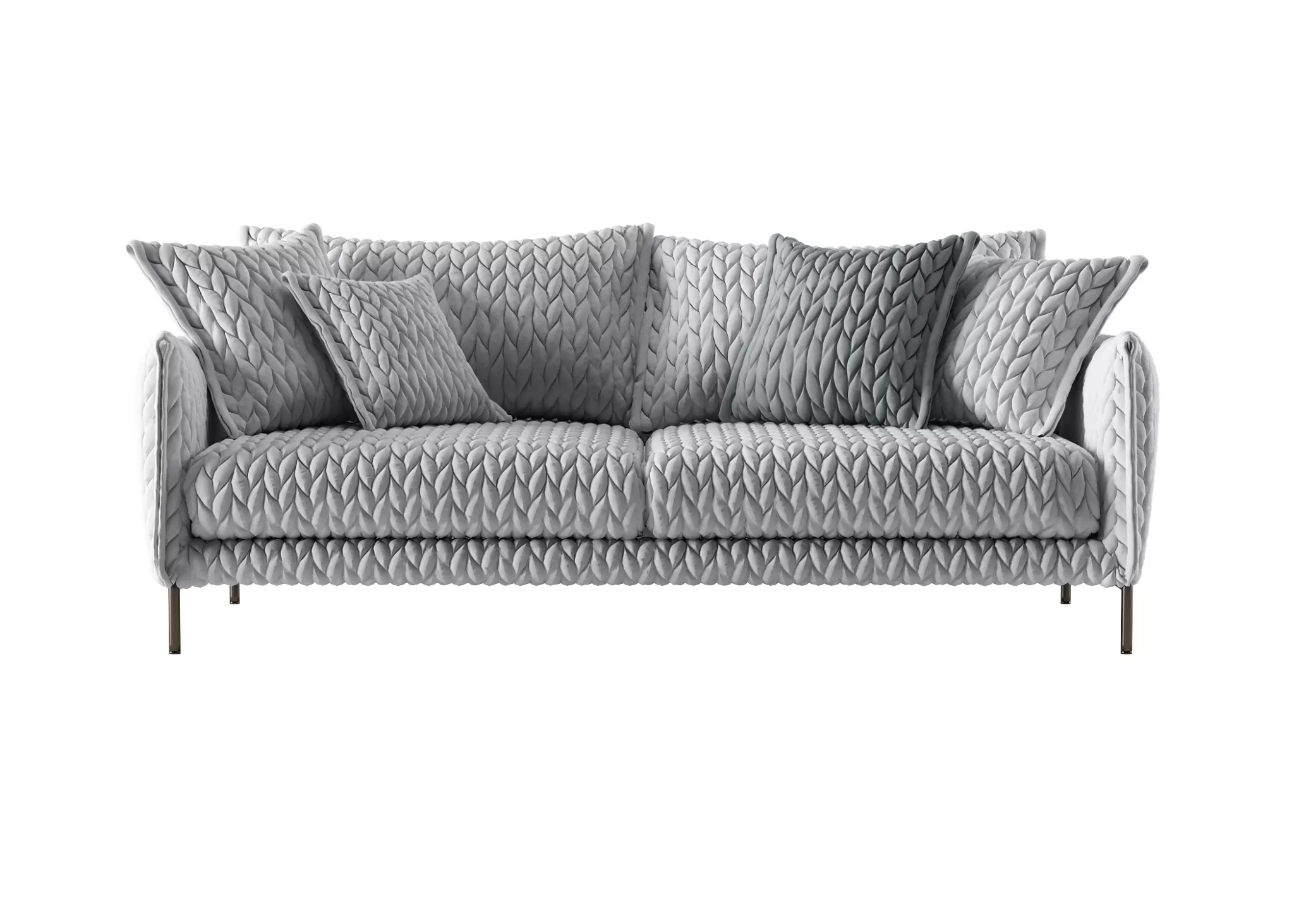 FURNITURE - MODERN SOFA - 5581
