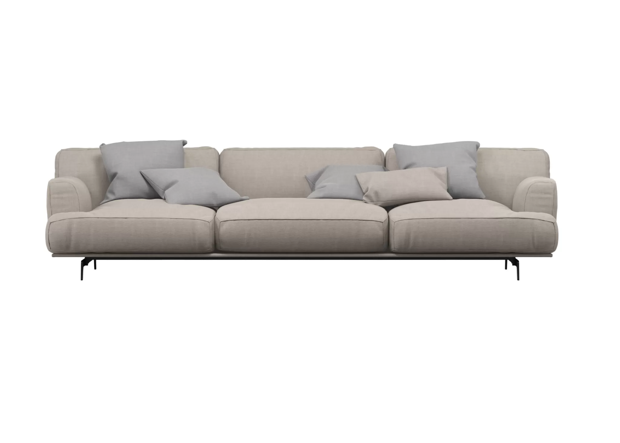 FURNITURE - MODERN SOFA - 5602
