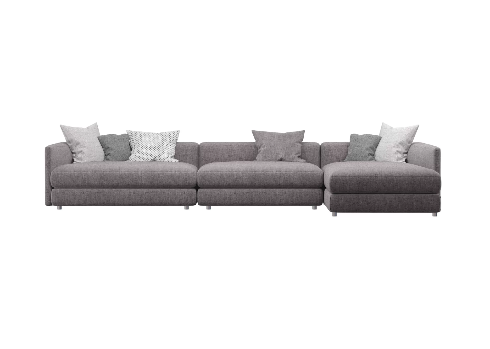 FURNITURE - MODERN SOFA - 5606