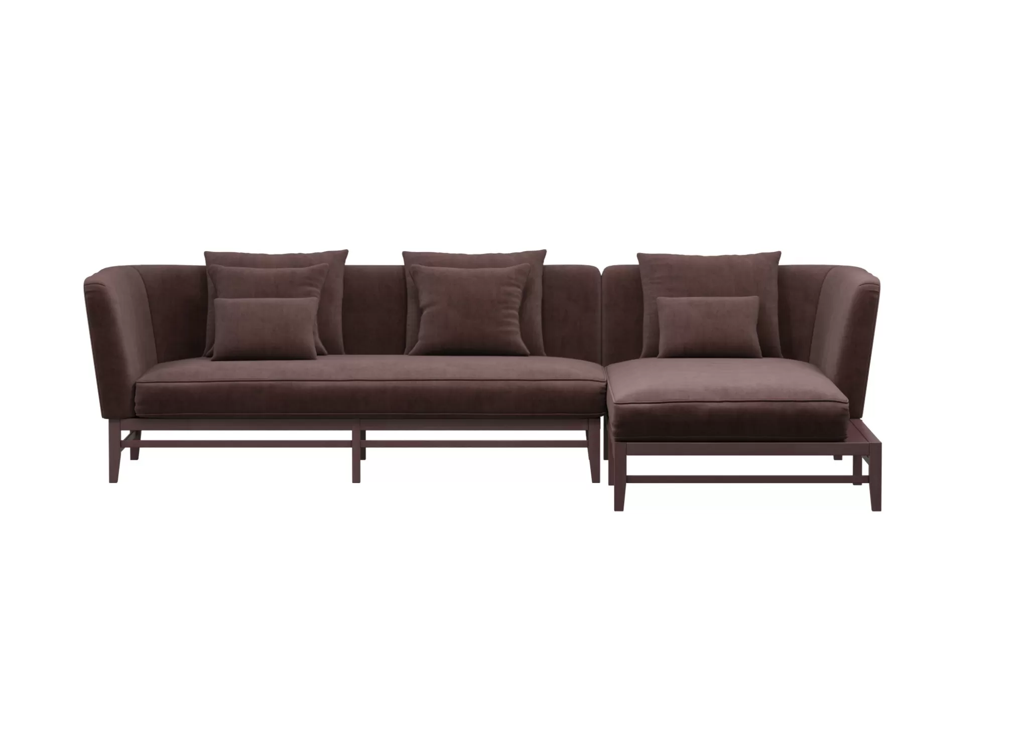 FURNITURE - MODERN SOFA - 5617