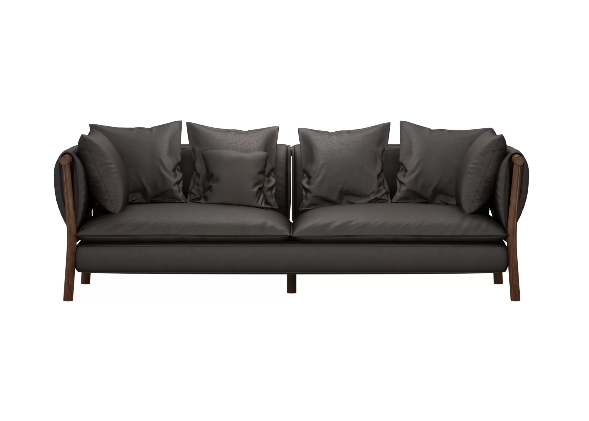 FURNITURE - MODERN SOFA - 5628