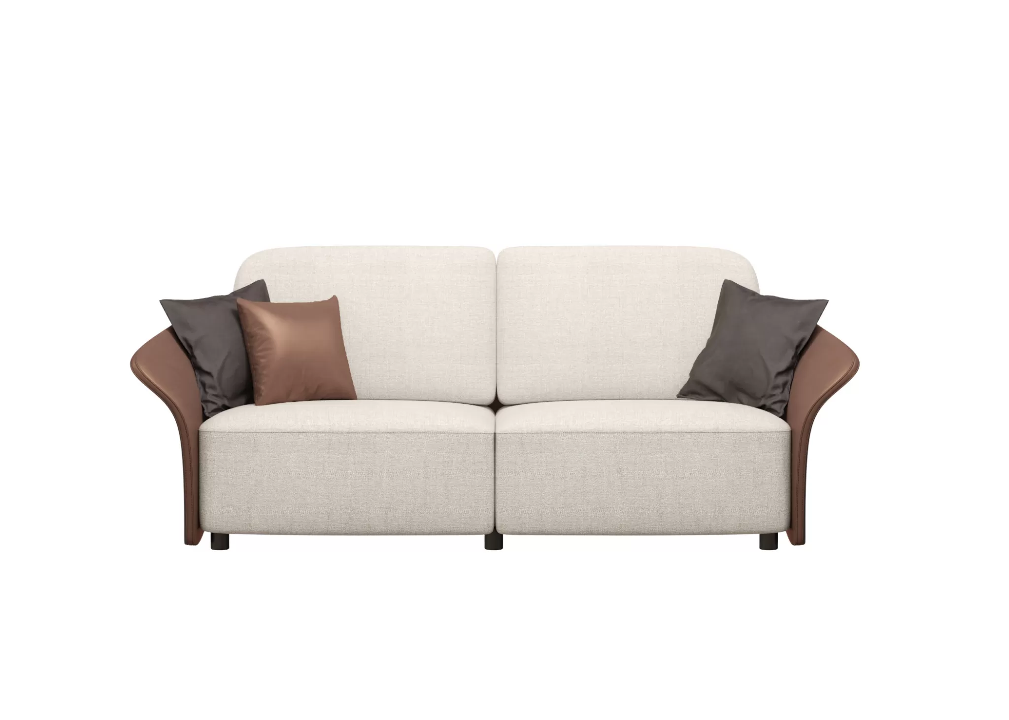 FURNITURE - MODERN SOFA - 5629
