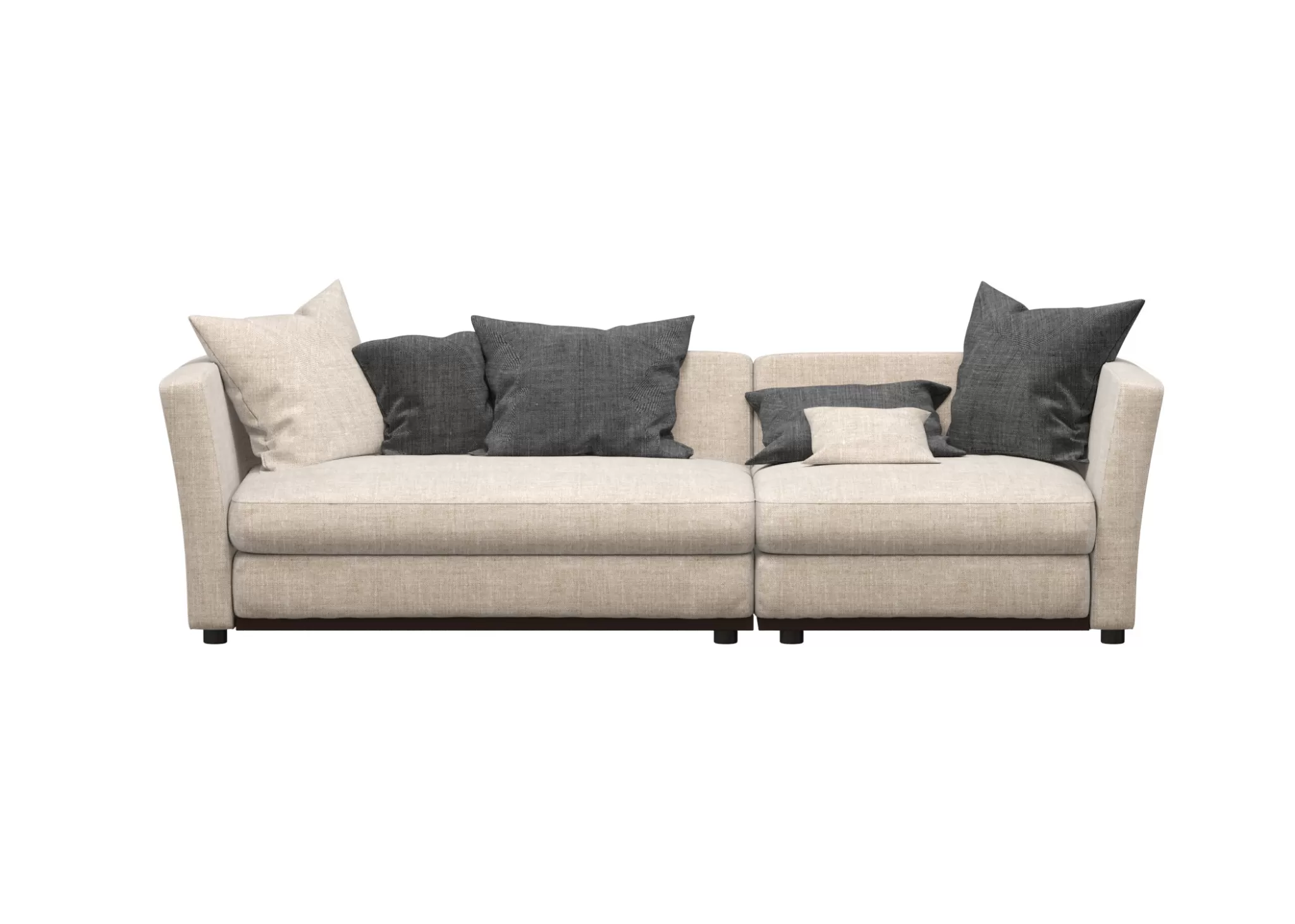 FURNITURE - MODERN SOFA - 5630