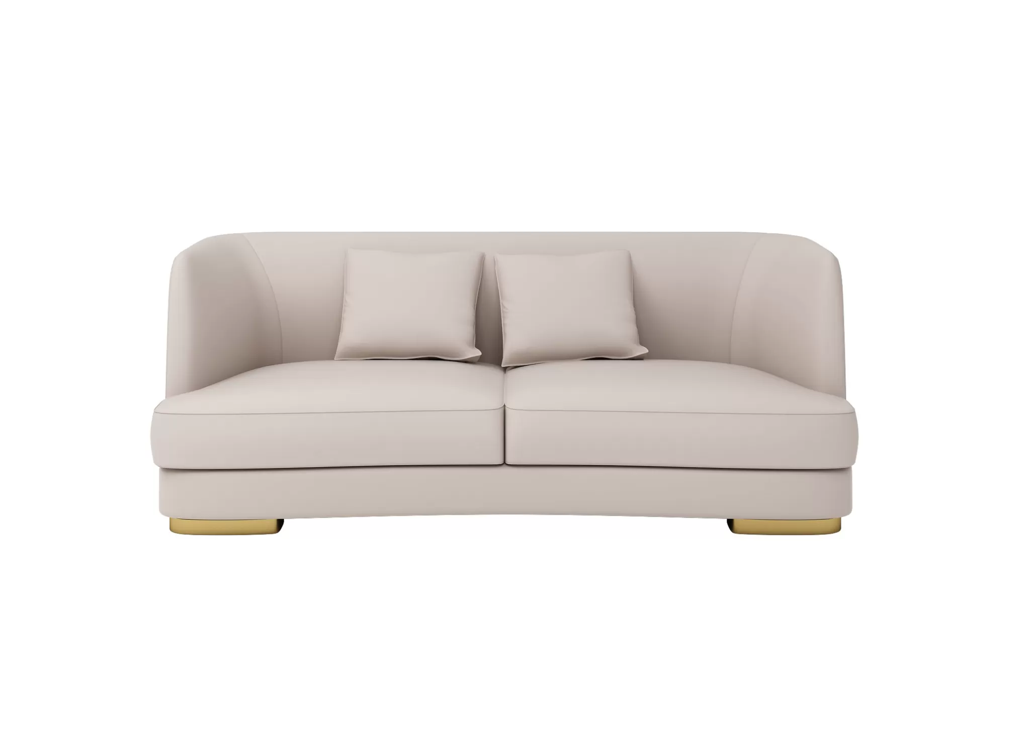 FURNITURE - MODERN SOFA - 5635