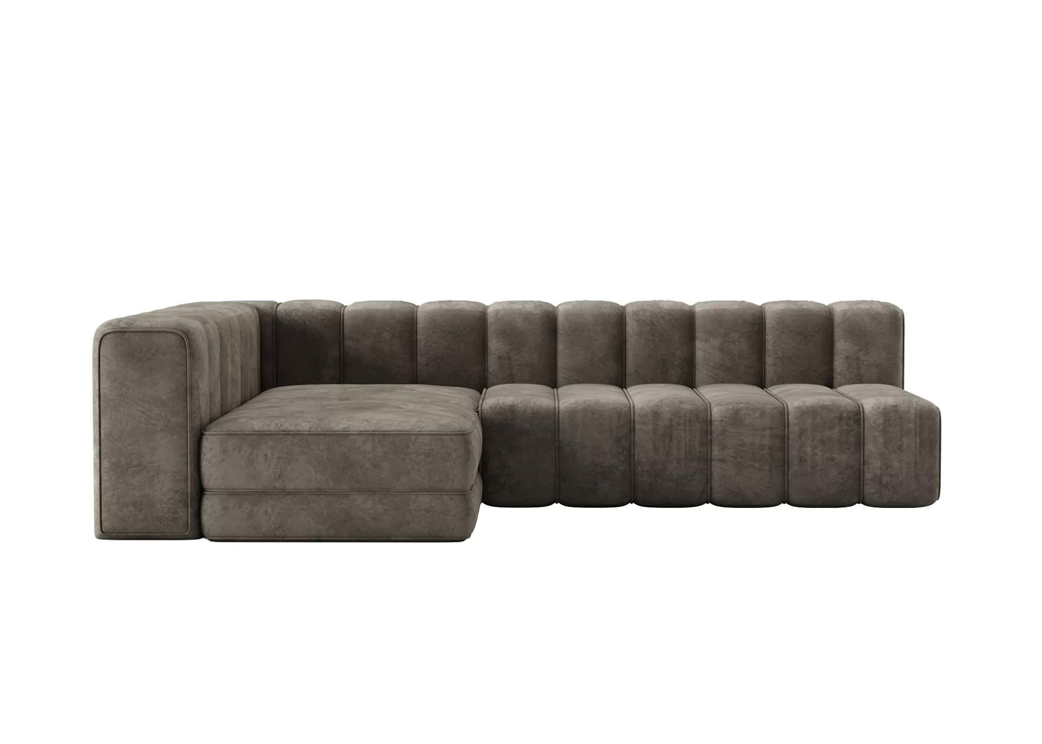 FURNITURE - MODERN SOFA - 5636