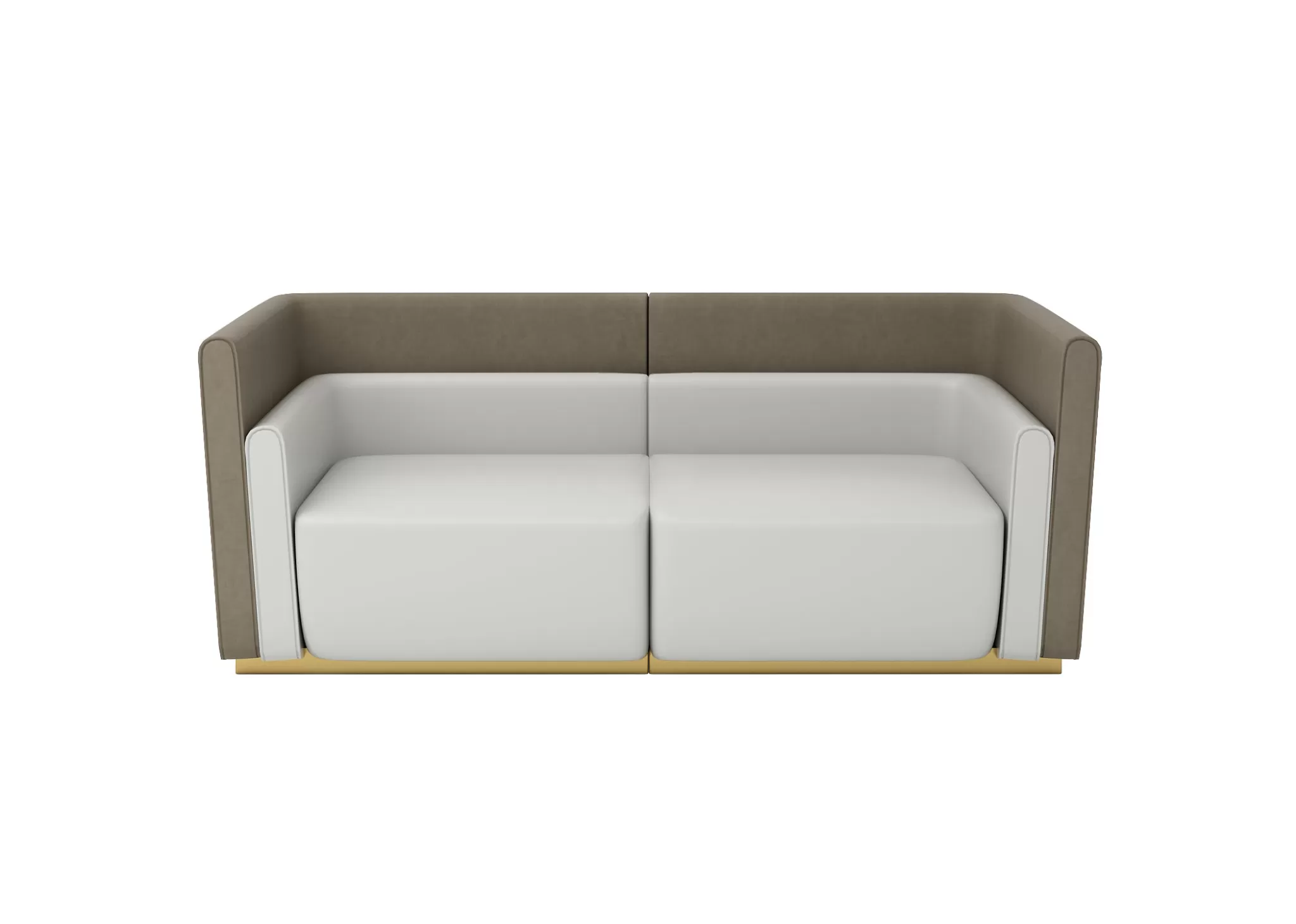 FURNITURE - MODERN SOFA - 5637