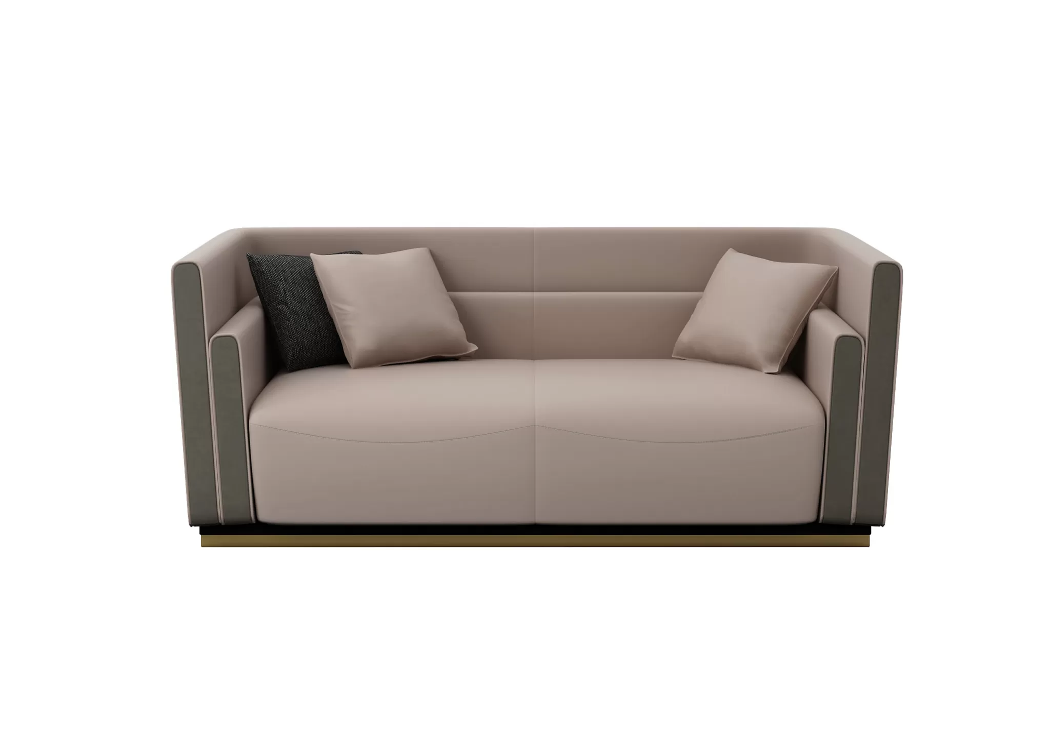 FURNITURE - MODERN SOFA - 5638