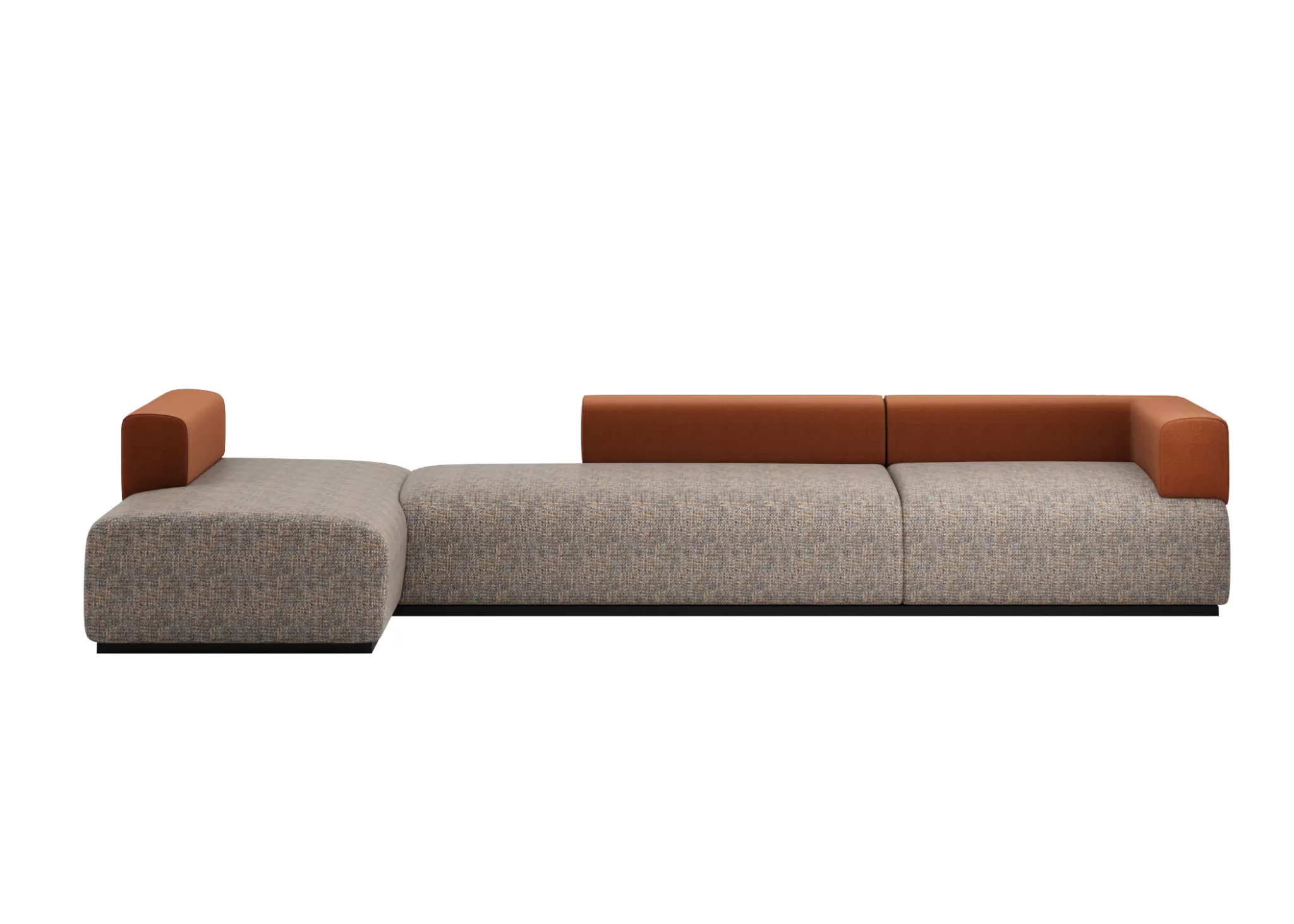FURNITURE - MODERN SOFA - 5639