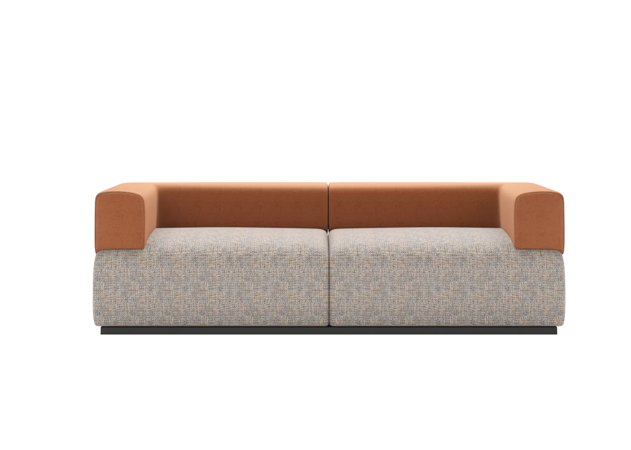 FURNITURE - MODERN SOFA - 5646