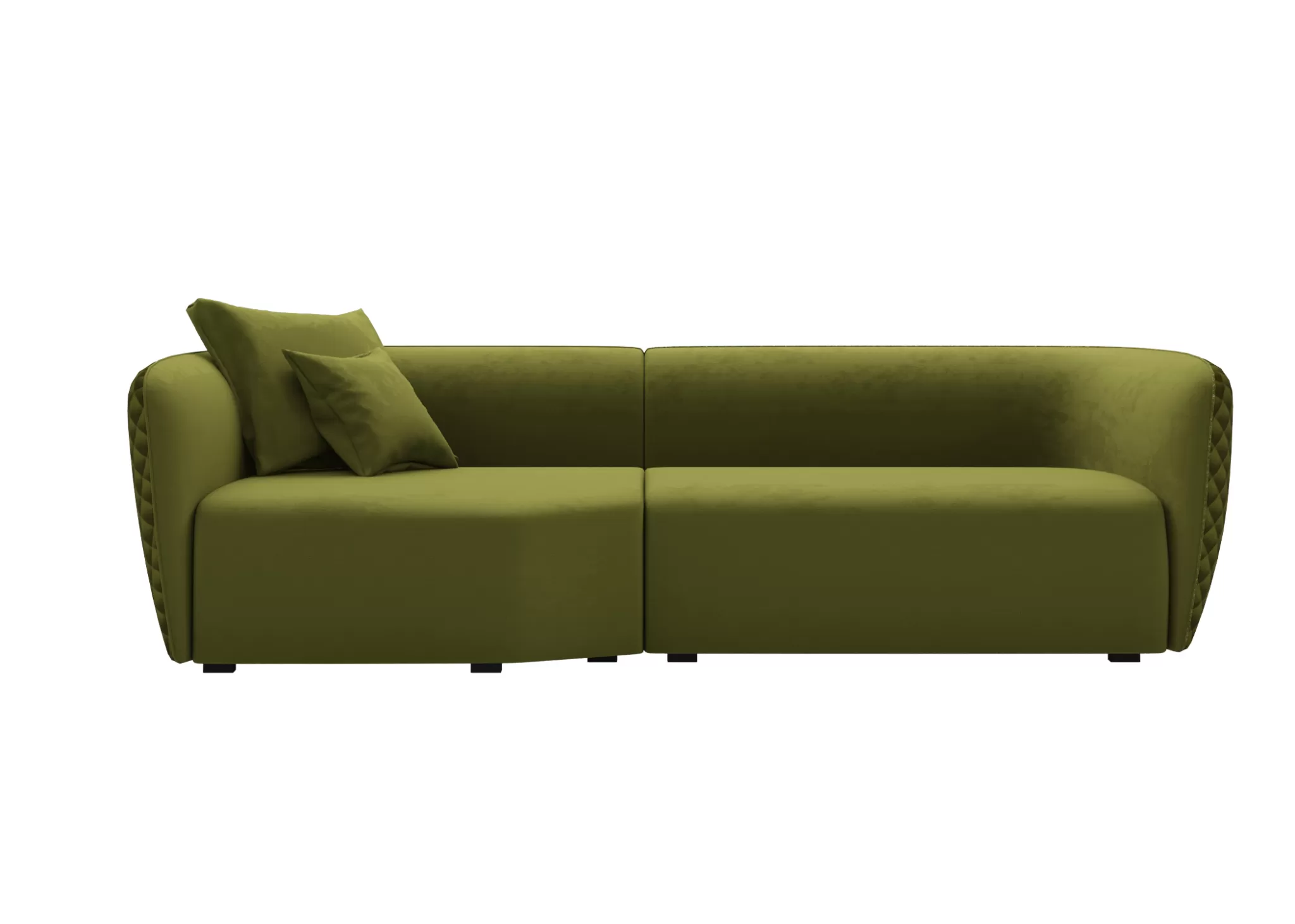 FURNITURE - MODERN SOFA - 5651