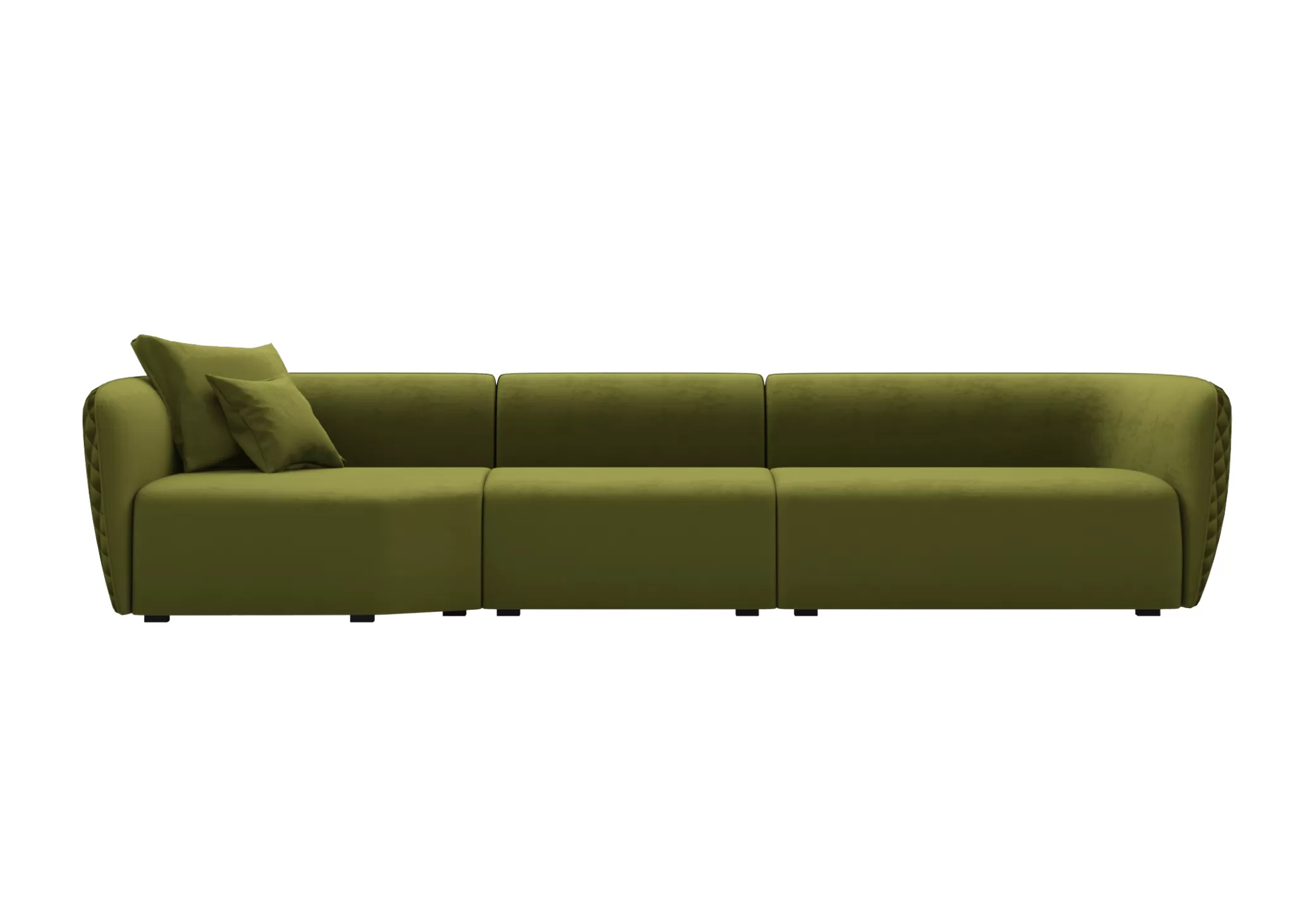 FURNITURE - MODERN SOFA - 5652