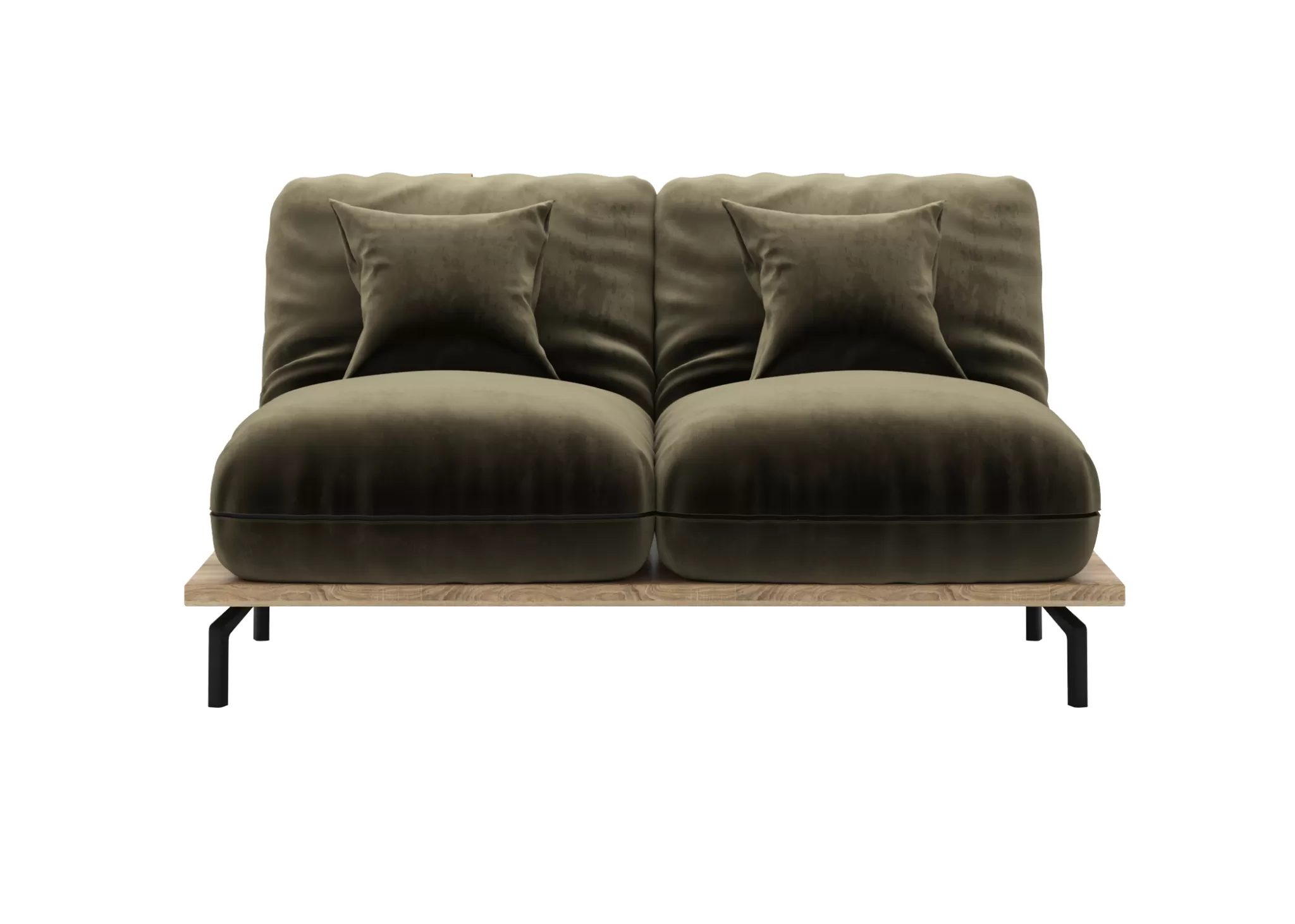 FURNITURE - MODERN SOFA - 5656