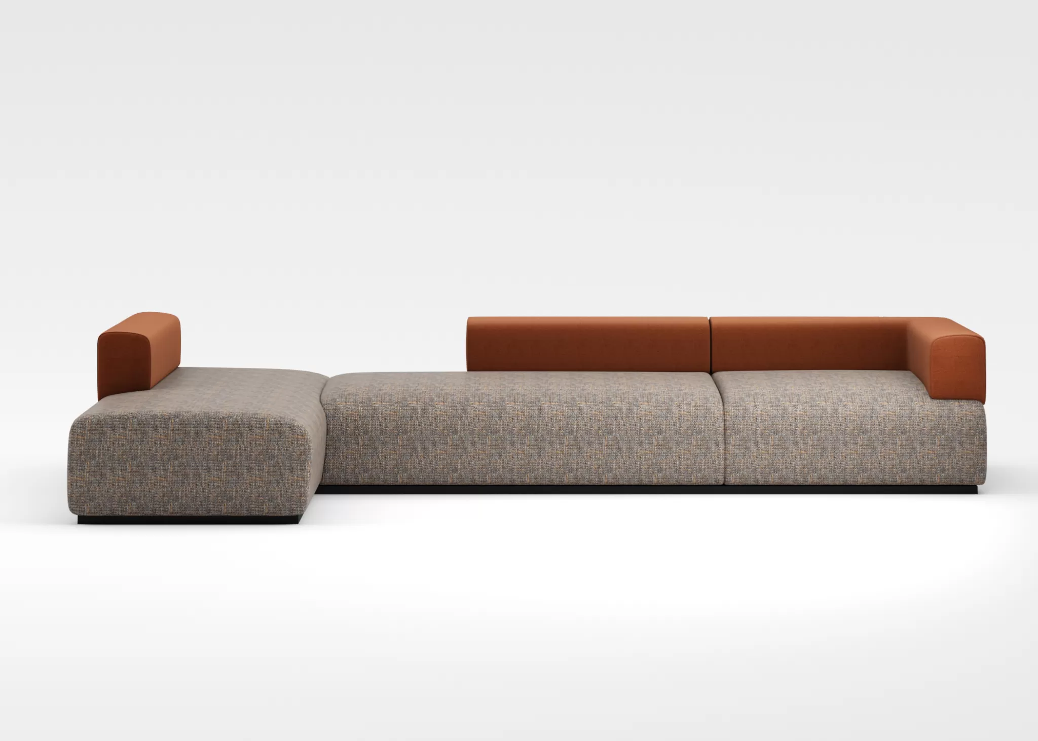 FURNITURE - MODERN SOFA - 5658