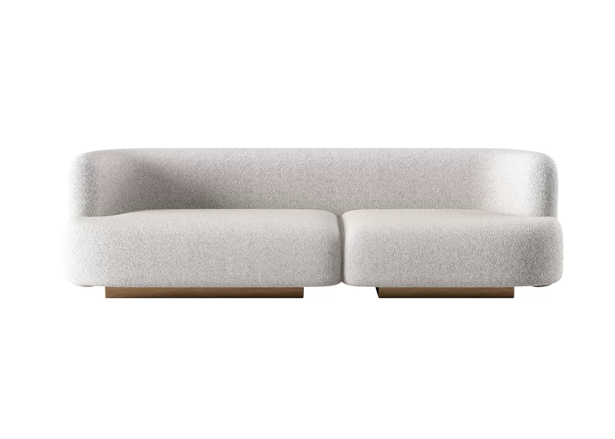 FURNITURE - MODERN SOFA - 5665