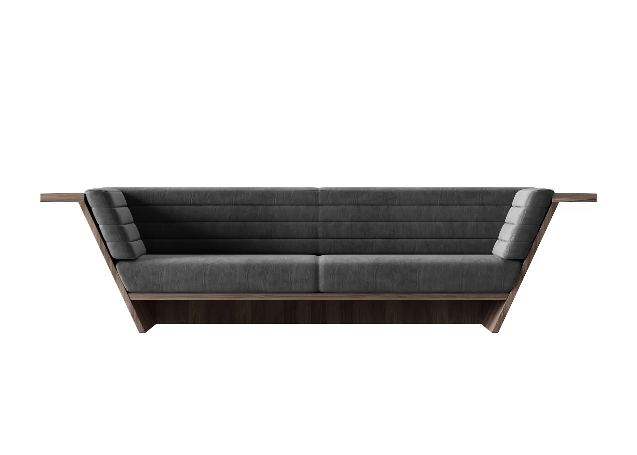 FURNITURE - MODERN SOFA - 5666