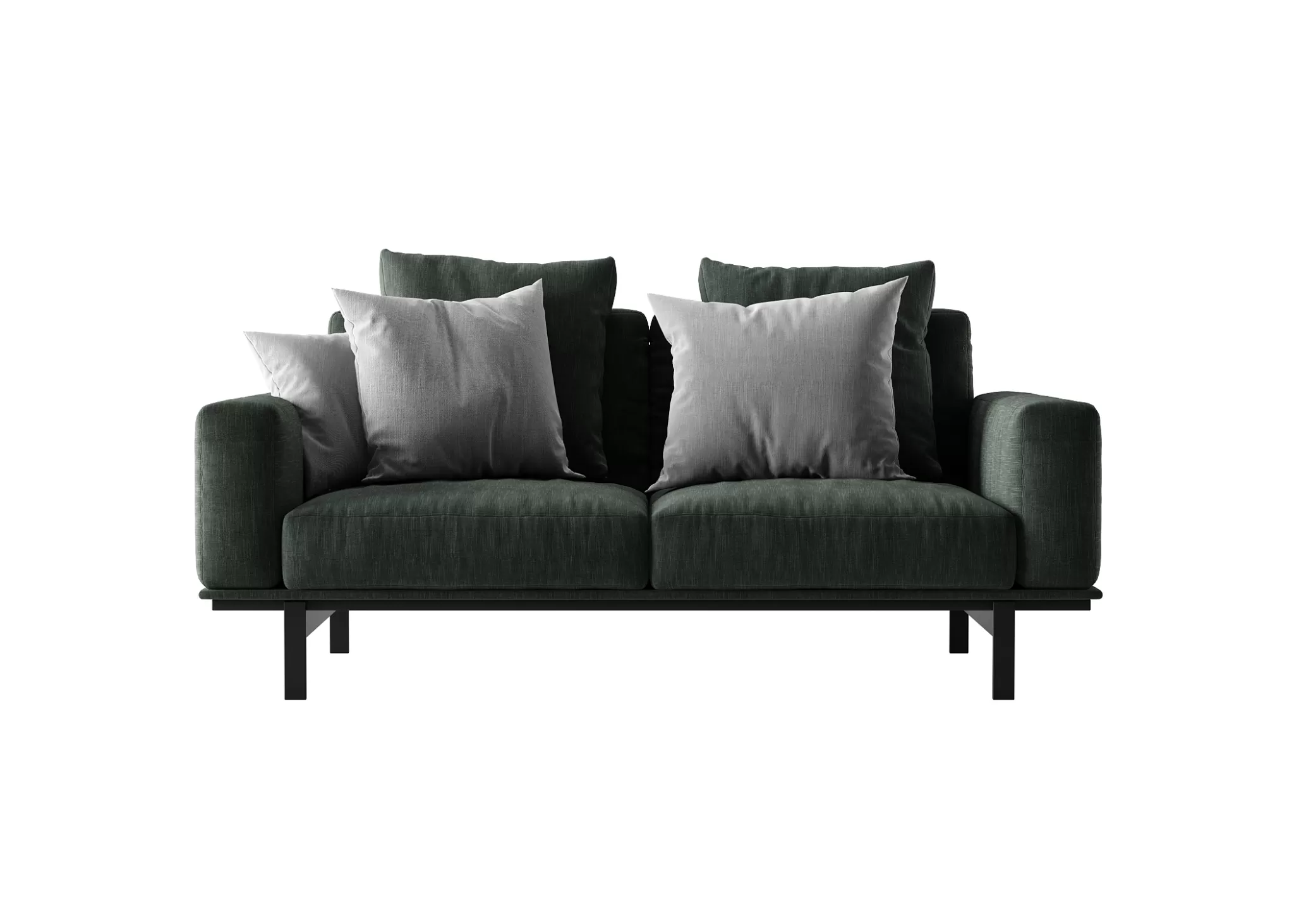 FURNITURE - MODERN SOFA - 5671
