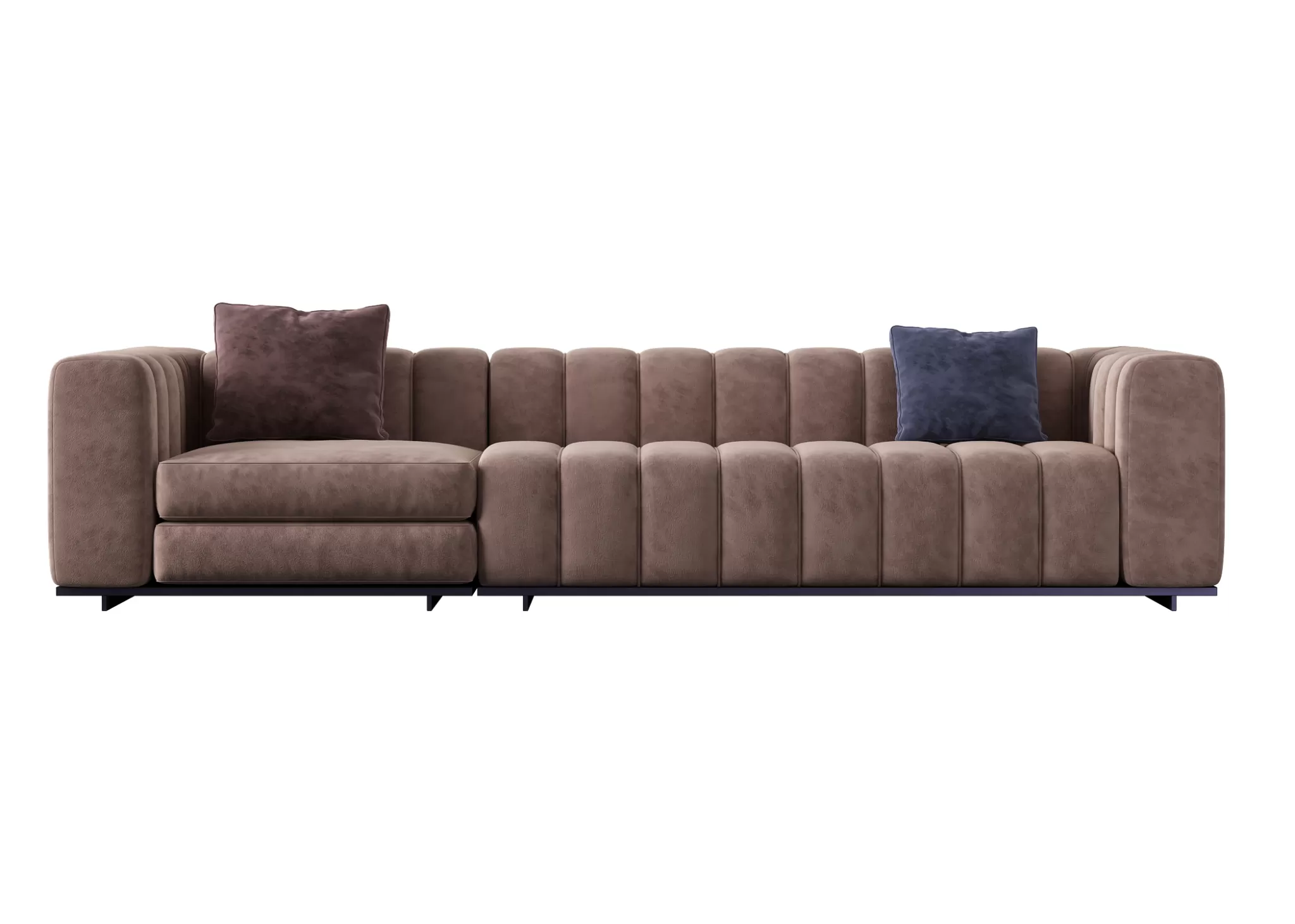 FURNITURE - MODERN SOFA - 5674
